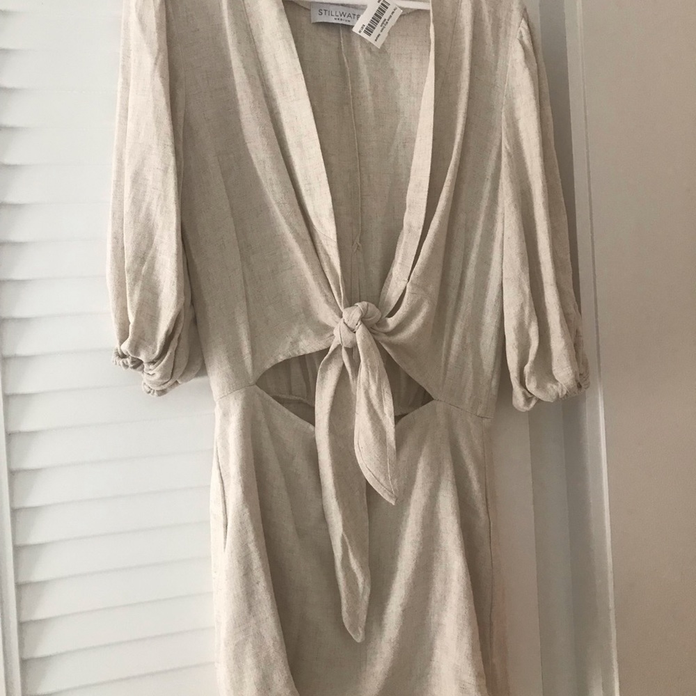 NWT Knot dress